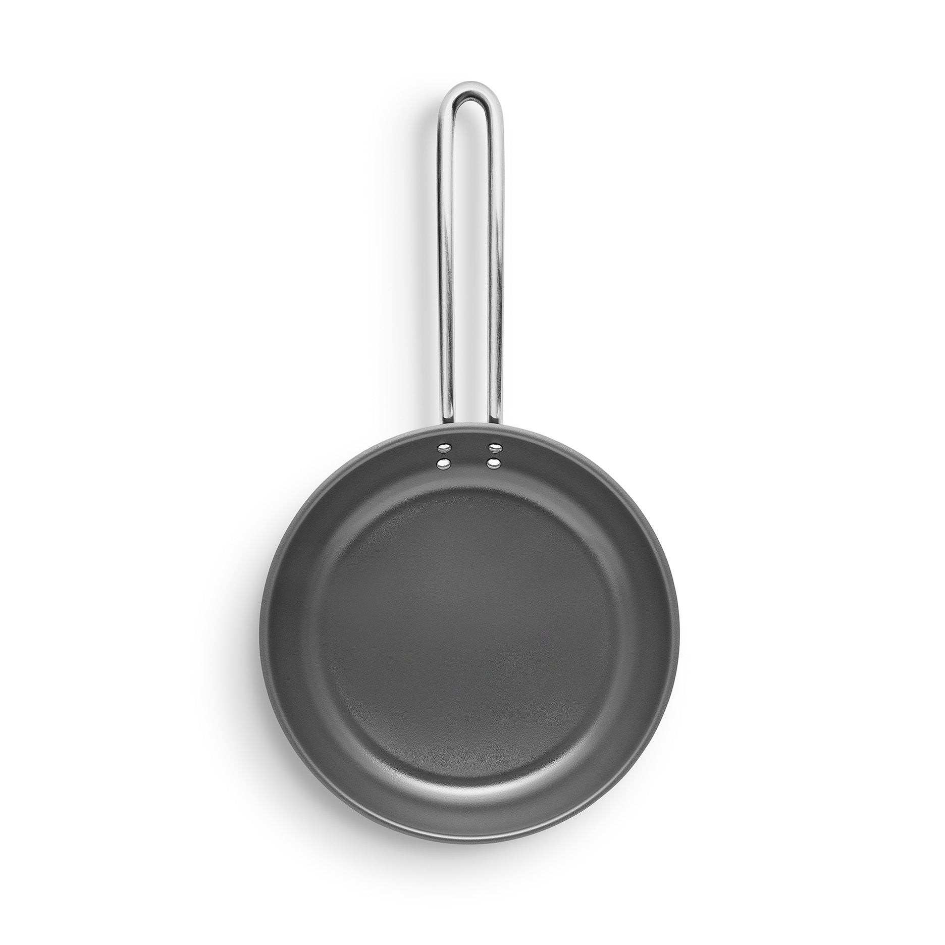 Professionelle Bratpfanne Ø24 cm Titan